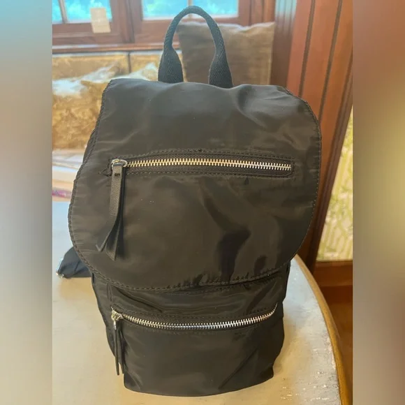 Madden Girl | Bags | Madden Girl Black Backpack 0 Nylon  display picture 3